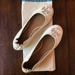 Tory Burch Flats